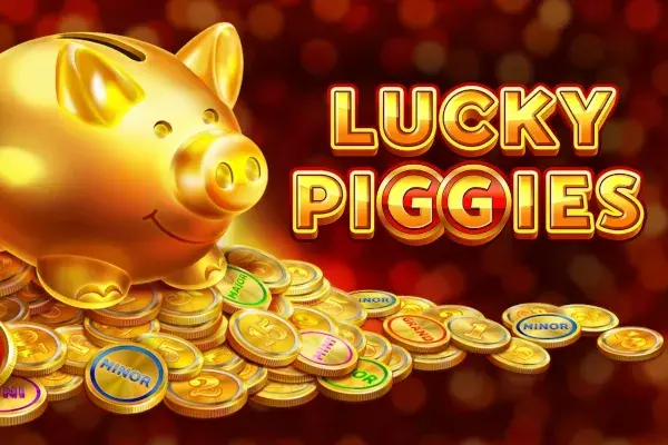 Lucky Piggies gemple Damanclub